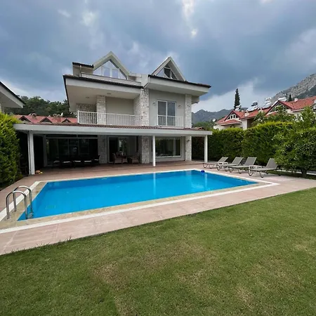 Private Royal One Villa Fethiye